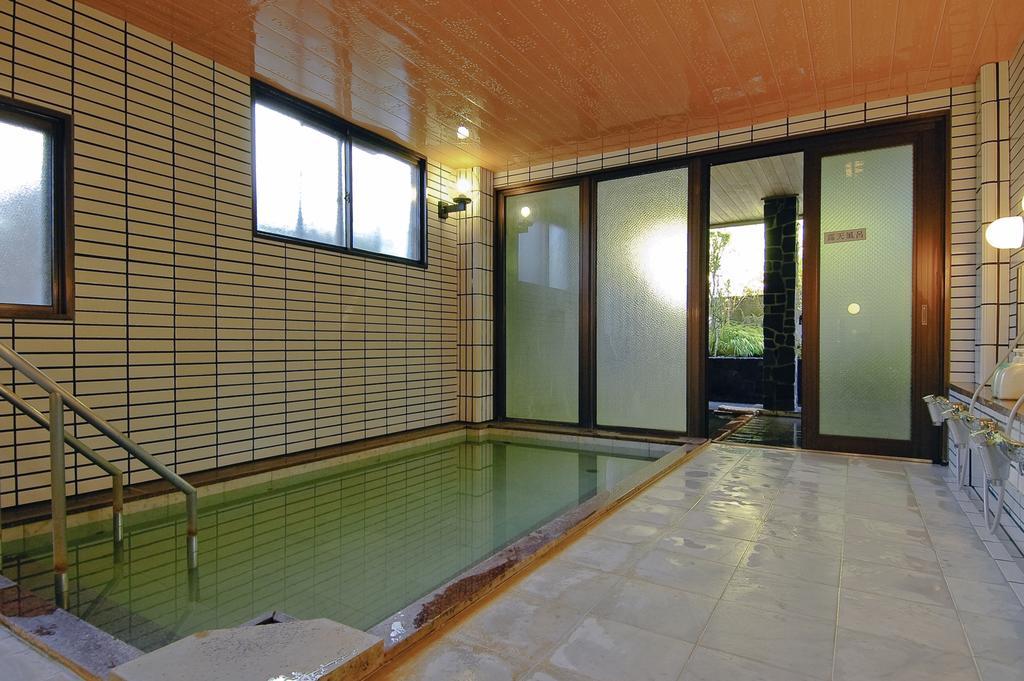 Hotel Azumashiya Kuroishi 외부 사진