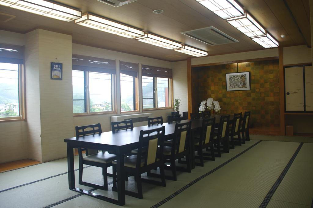 Hotel Azumashiya Kuroishi 외부 사진